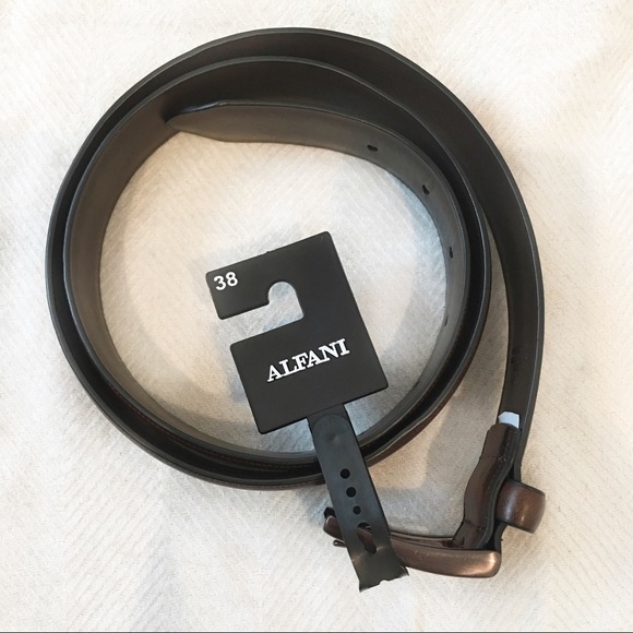 Alfani | Accessories | Alfani Nwt Vegan 
